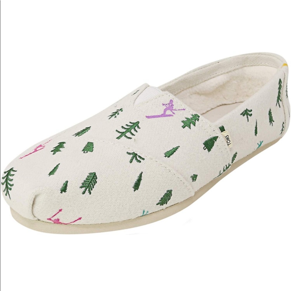 Alparagata Vintage Ski Toms